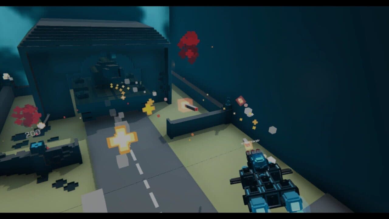 Xion screenshot 1