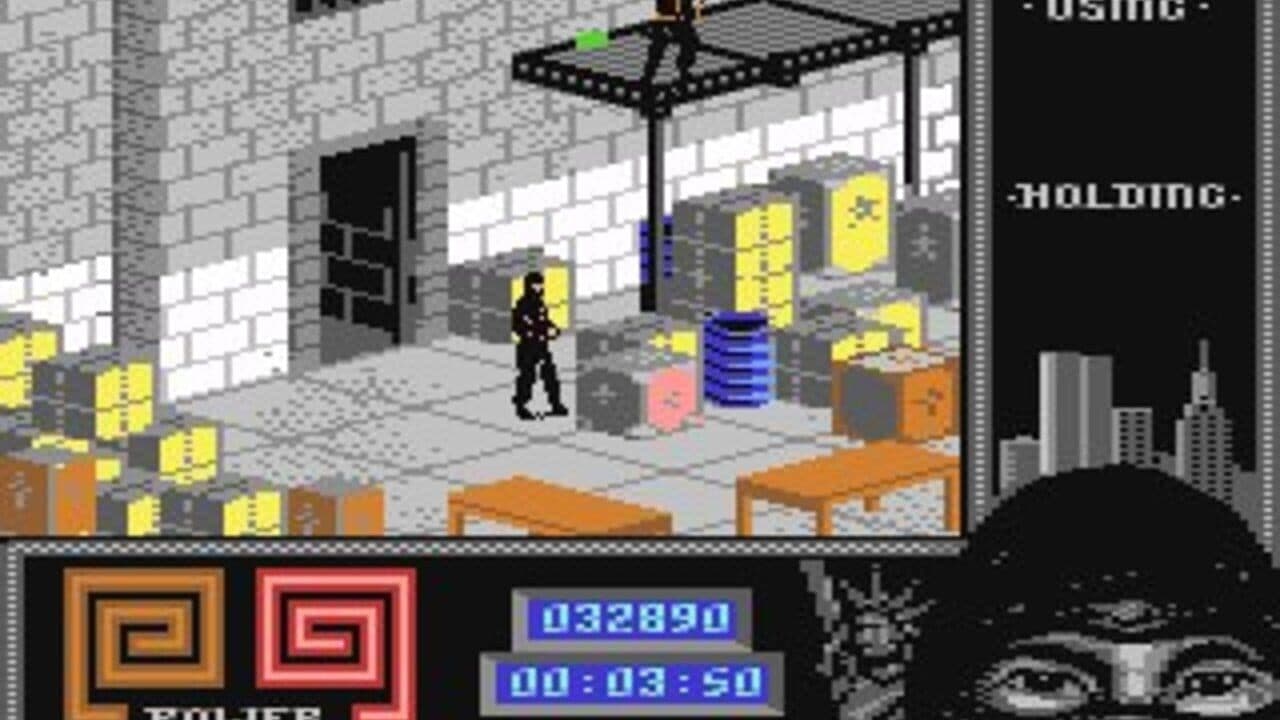 Last Ninja 2: Back with a Vengeance thumbnail 4