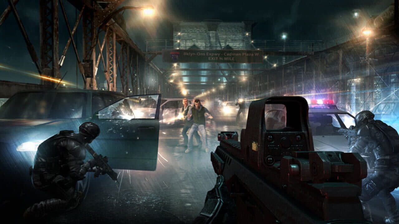 Tom Clancy's Rainbow 6: Patriots thumbnail 3