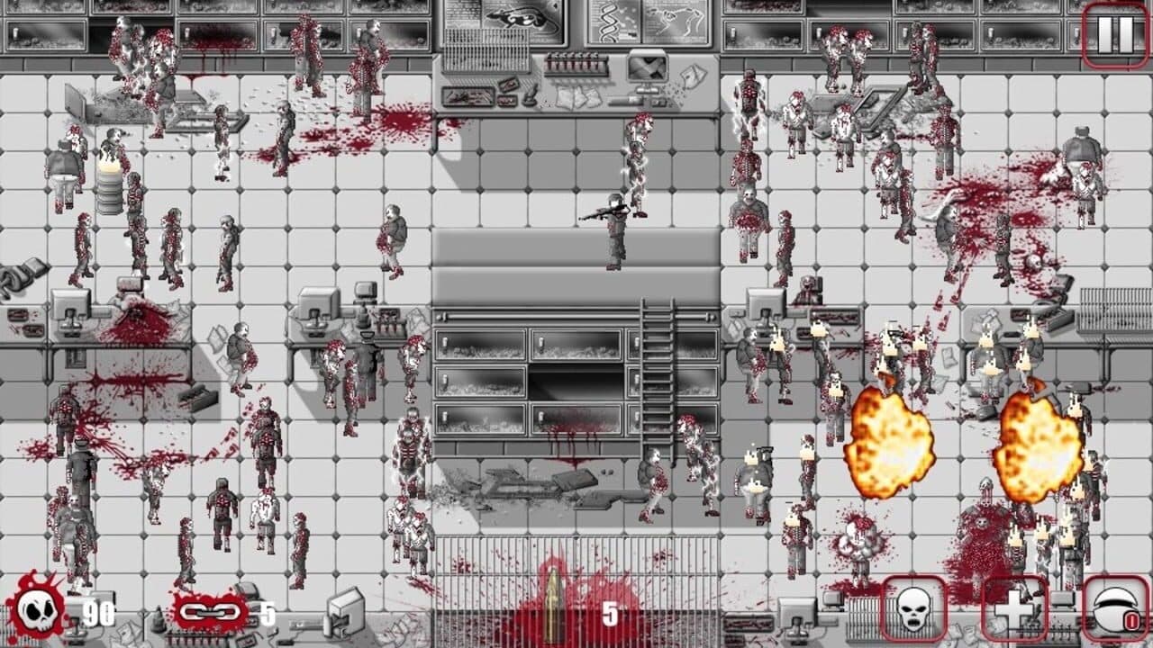 OMG HD Zombies! thumbnail 3