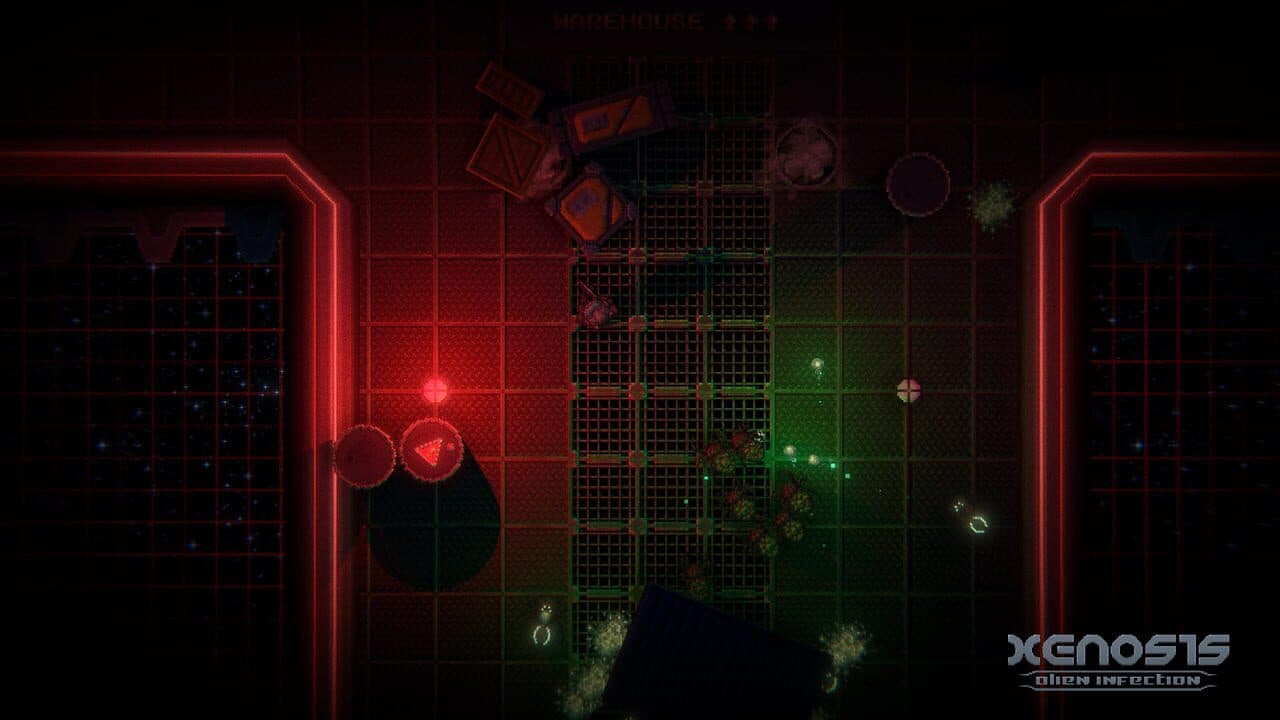 Xenosis: Alien Infection thumbnail 4