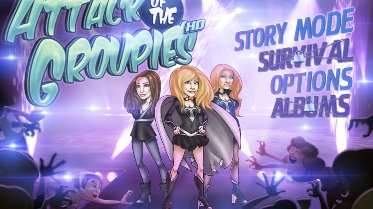 Shannon Tweed's Attack of the Groupies thumbnail 4