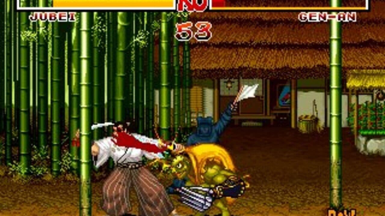 Samurai Shodown Anthology thumbnail 6