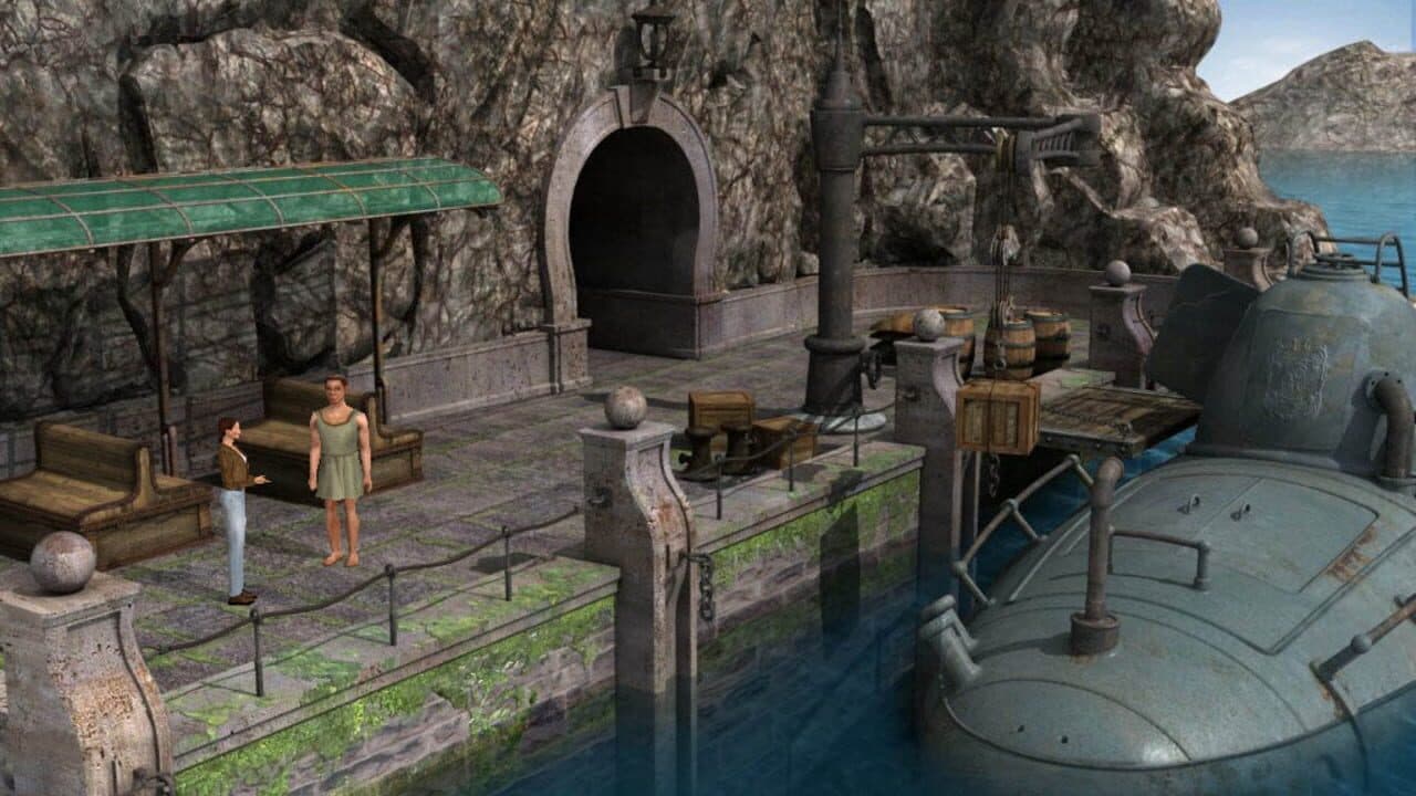 Journey to the Center of the Earth thumbnail 2