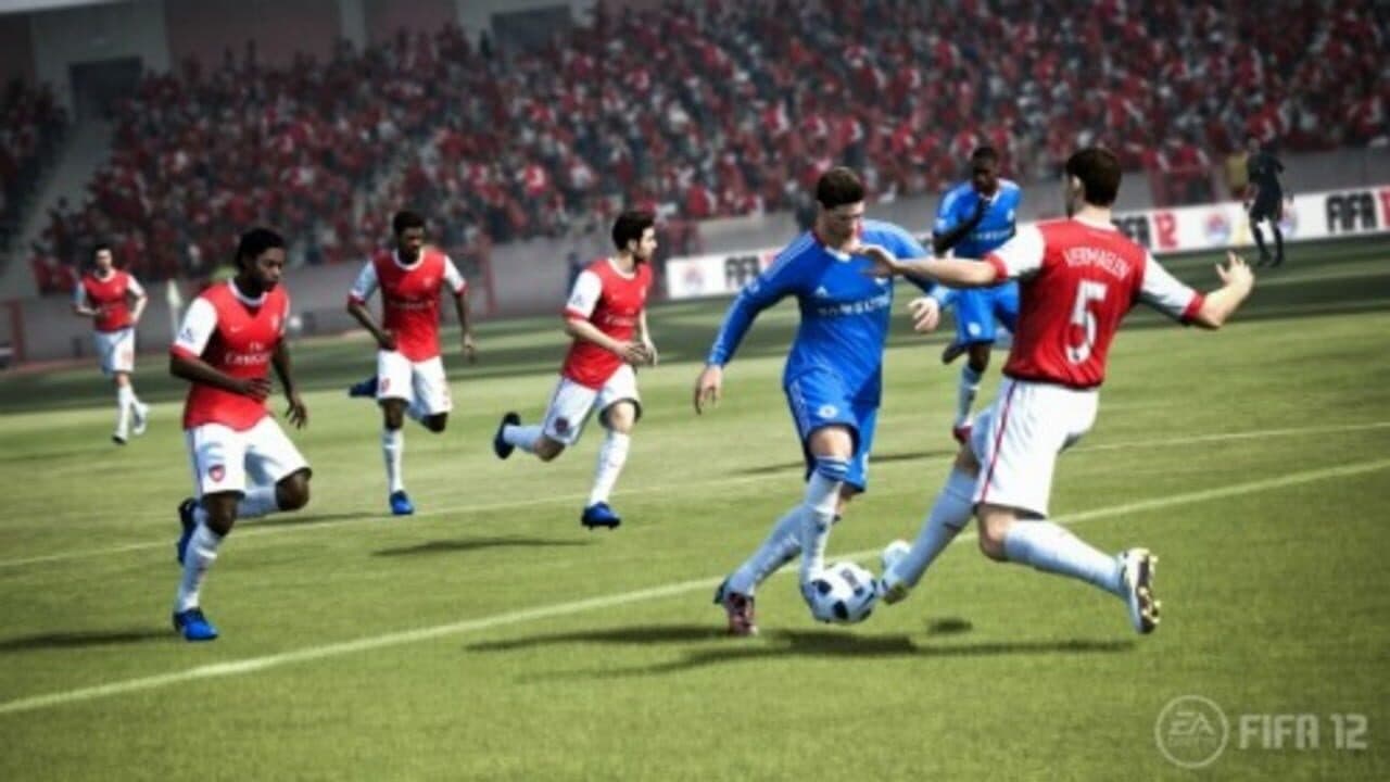 FIFA Soccer 12 thumbnail 4