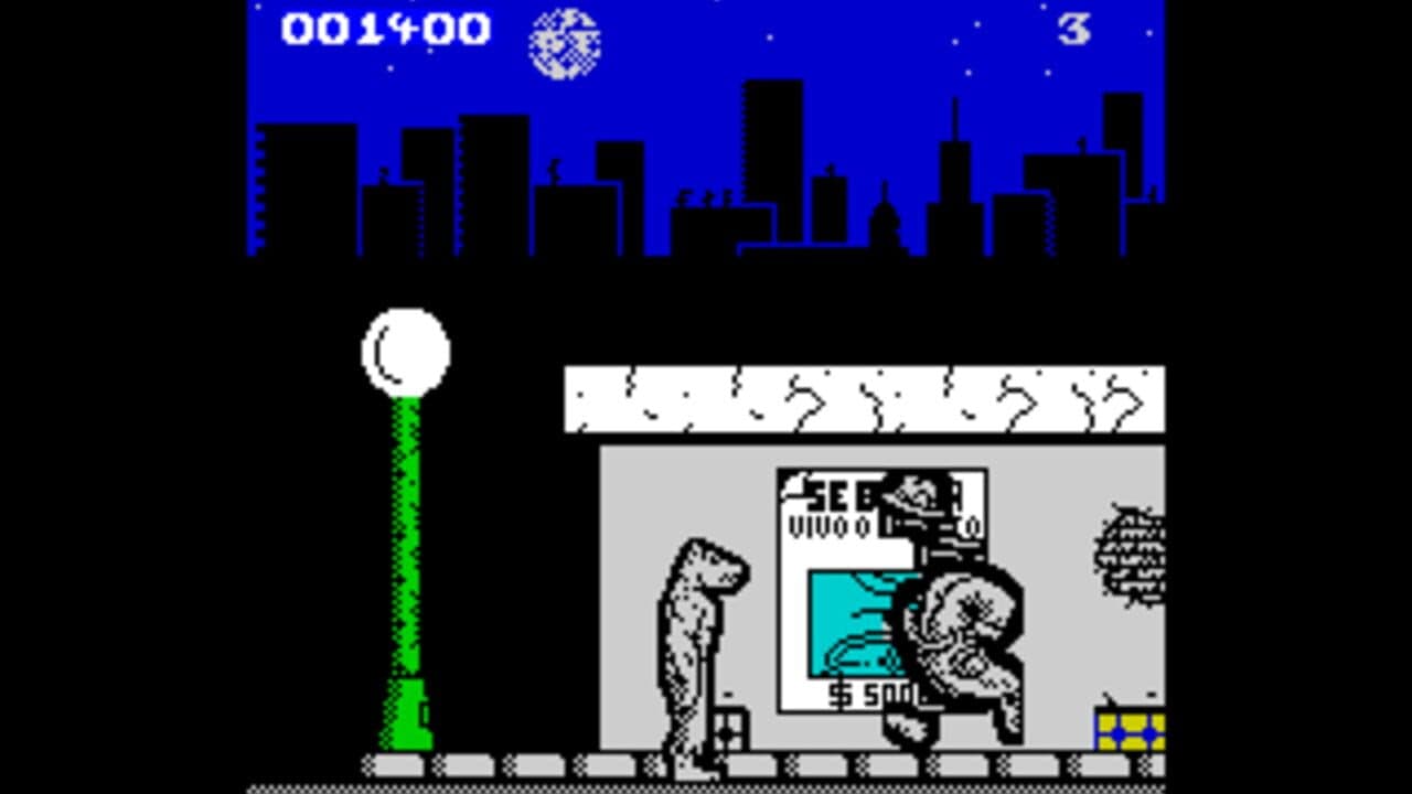 Bloody Paws screenshot 1
