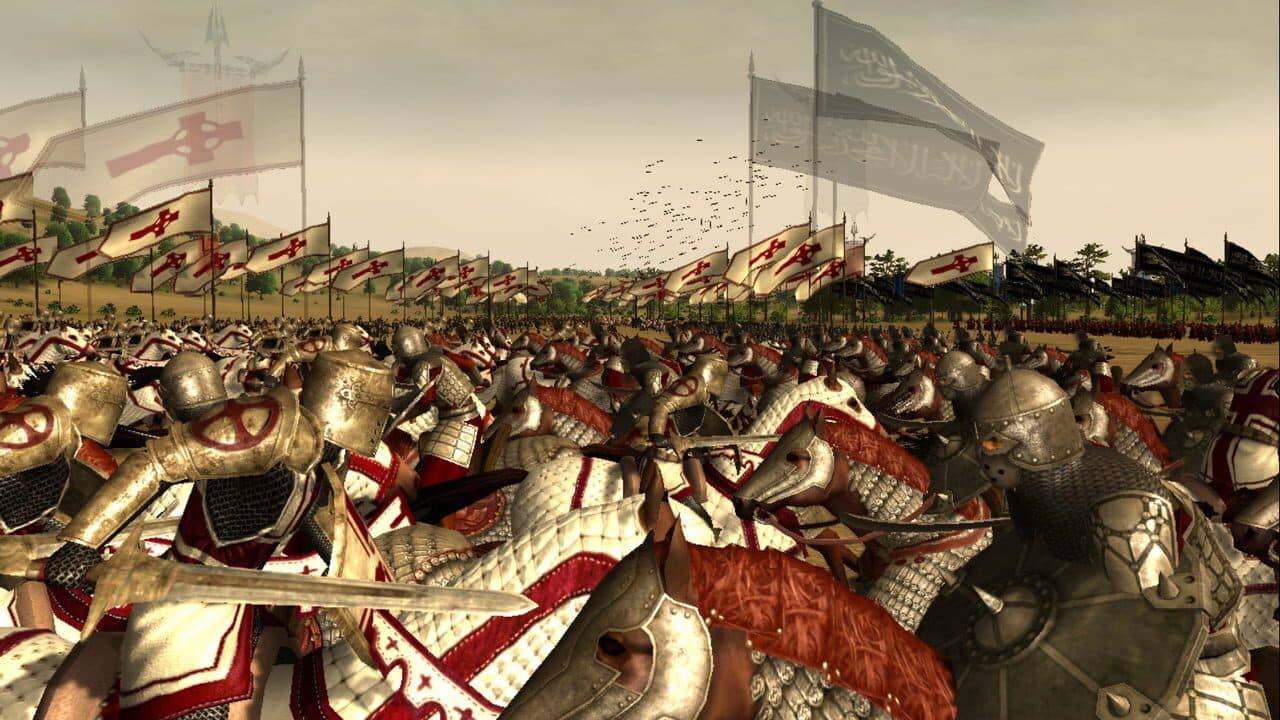 Crusaders: Thy Kingdom Come screenshot 1
