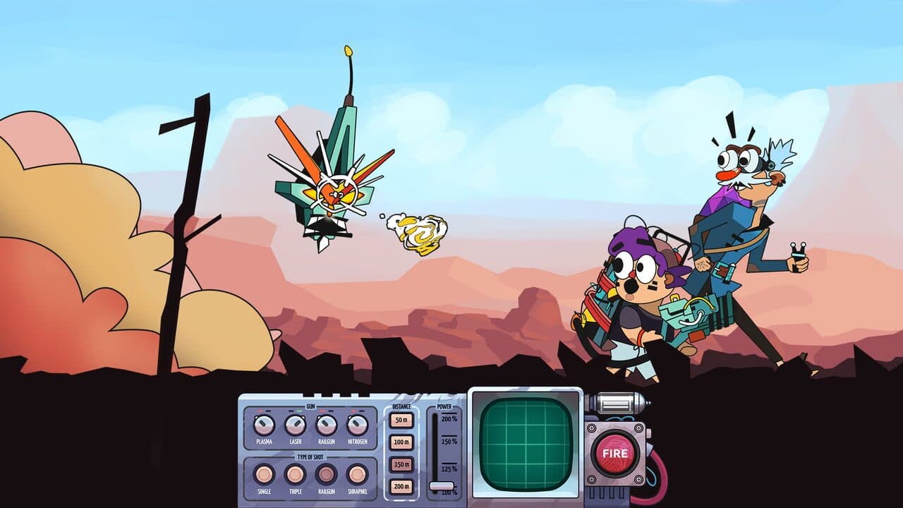 Crazy Science: Long Run thumbnail 4