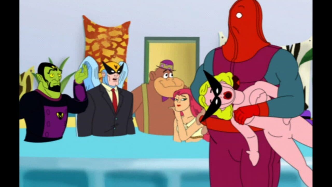 Harvey Birdman: Attorney at Law thumbnail 12