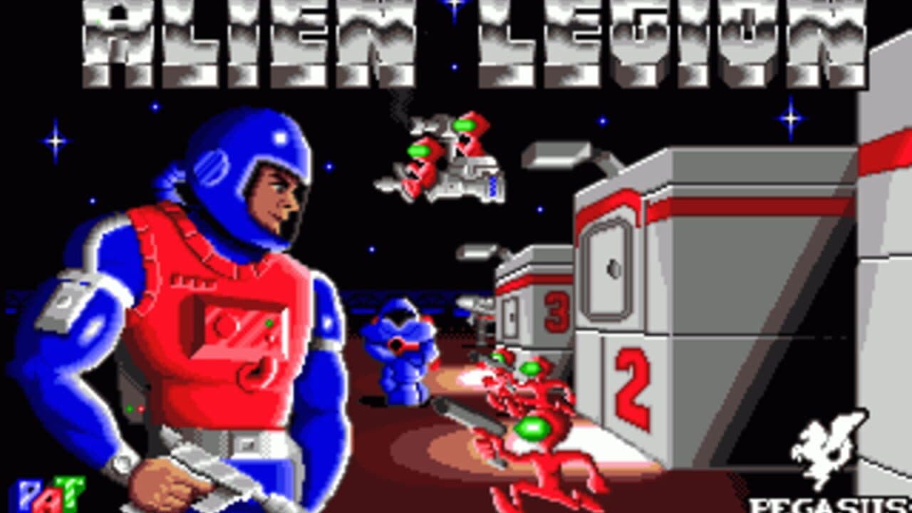 Alien Legion thumbnail 3
