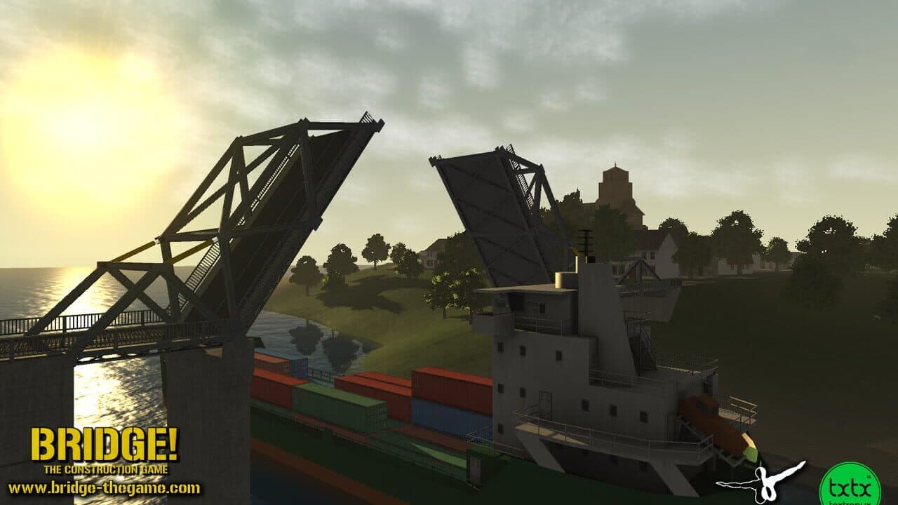 Bridge! screenshot 1