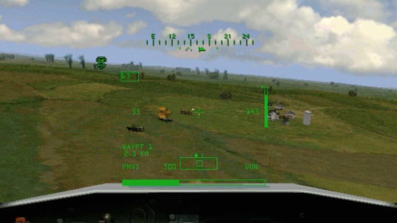 Gunship! screenshot 1