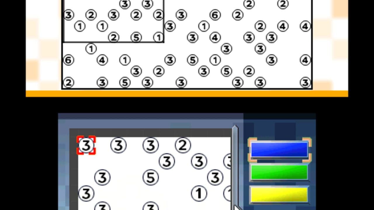 Nikoli's Pencil Puzzle thumbnail 5