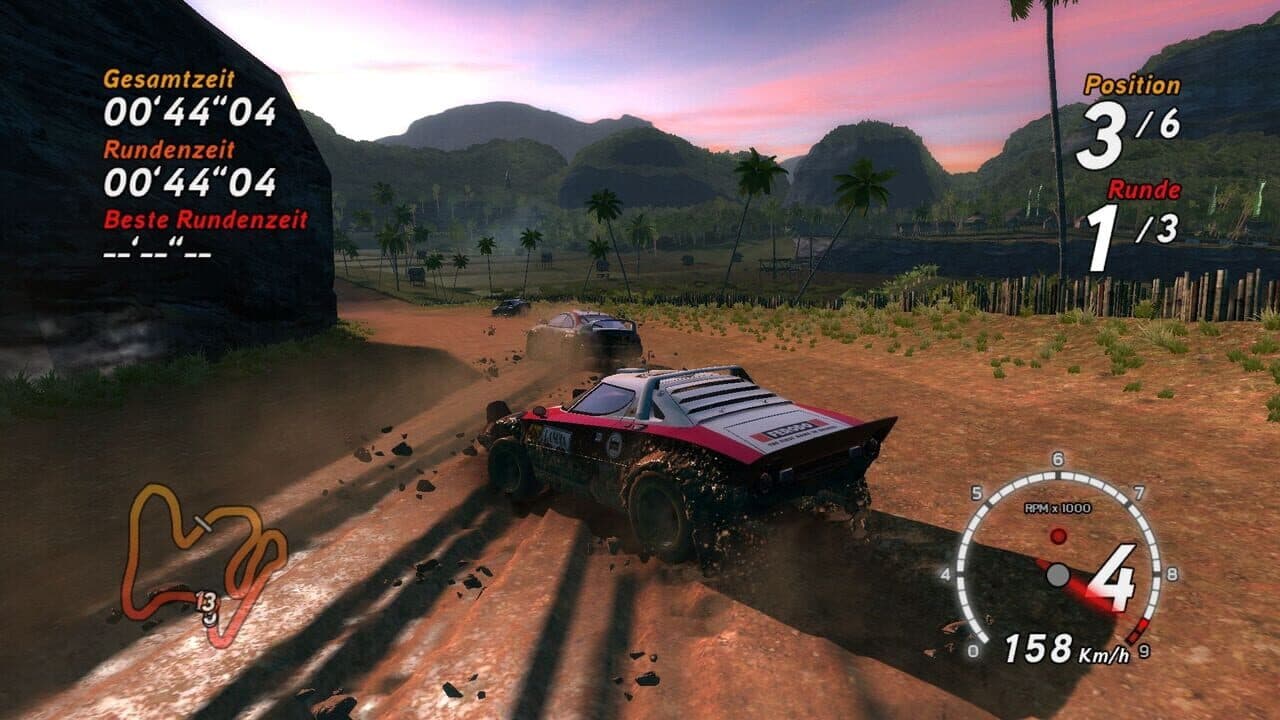 Sega Rally Revo thumbnail 3