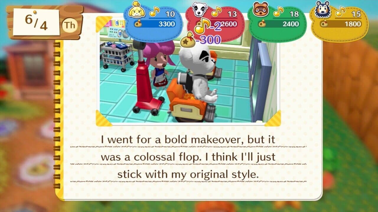 Animal Crossing: Amiibo Festival thumbnail 3