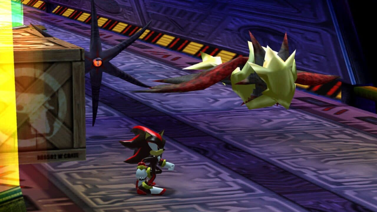 Shadow the Hedgehog thumbnail 10