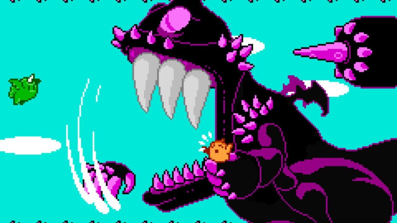 Retro Game Crunch screenshot 1
