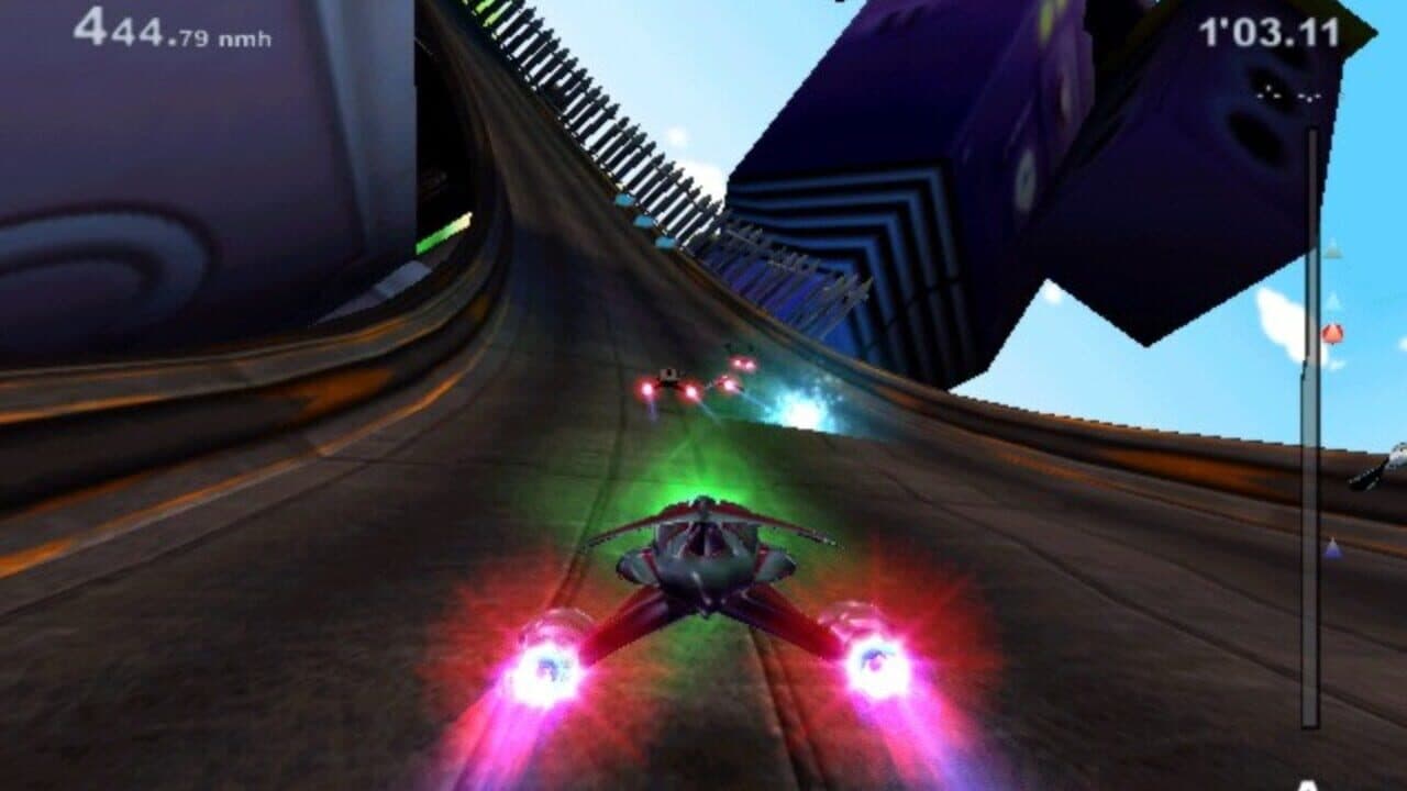 MegaRace 3 thumbnail 2