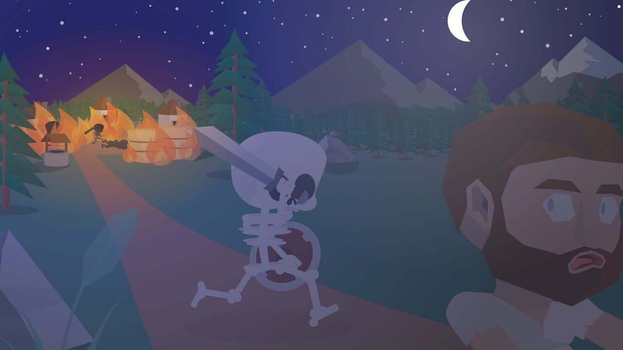 BoneBone: Rise of the Deathlord thumbnail 3