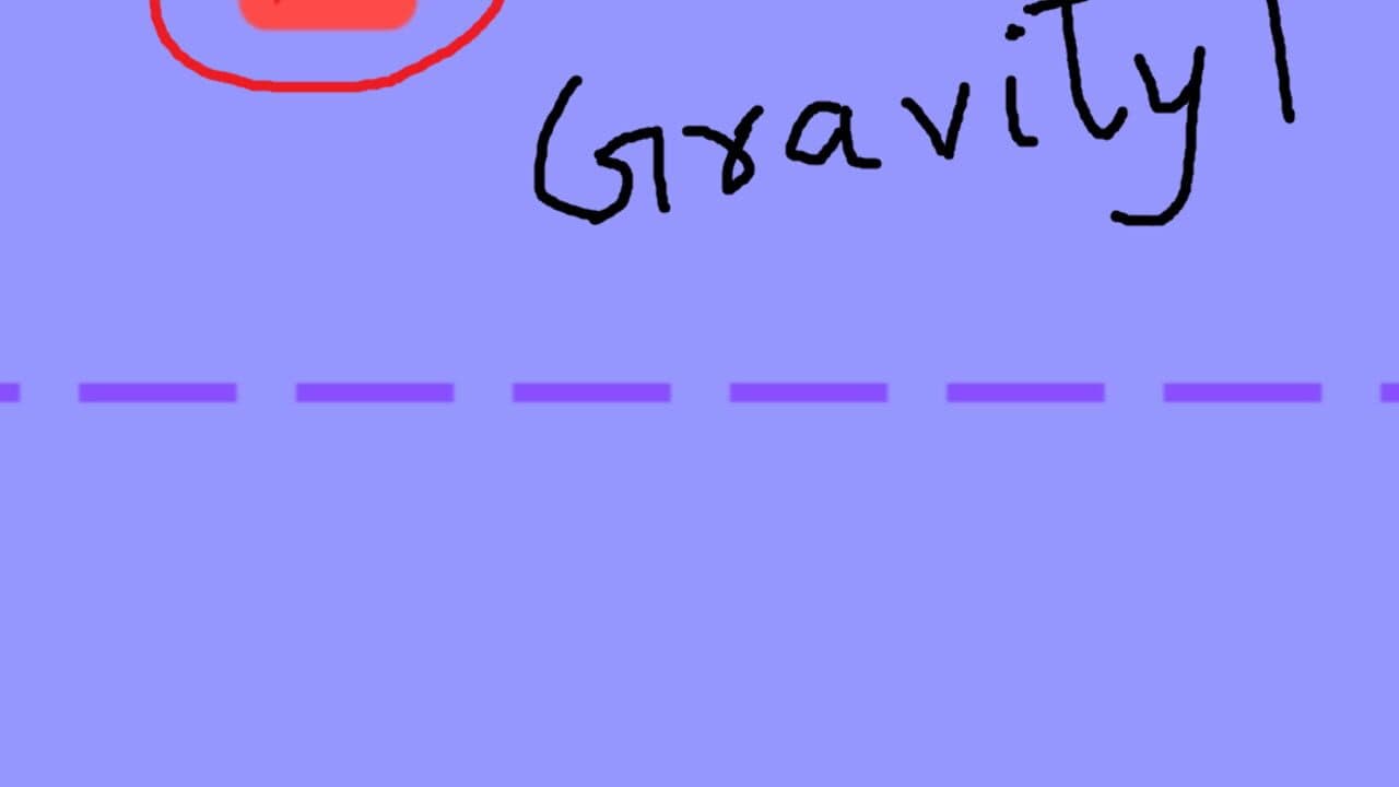 Flappy Gravity screenshot 1
