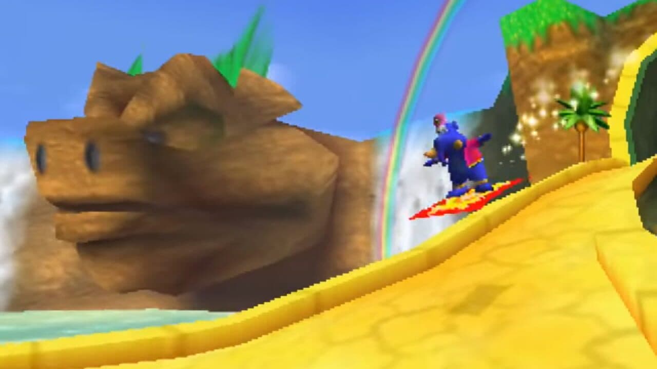 Diddy Kong Racing thumbnail 2