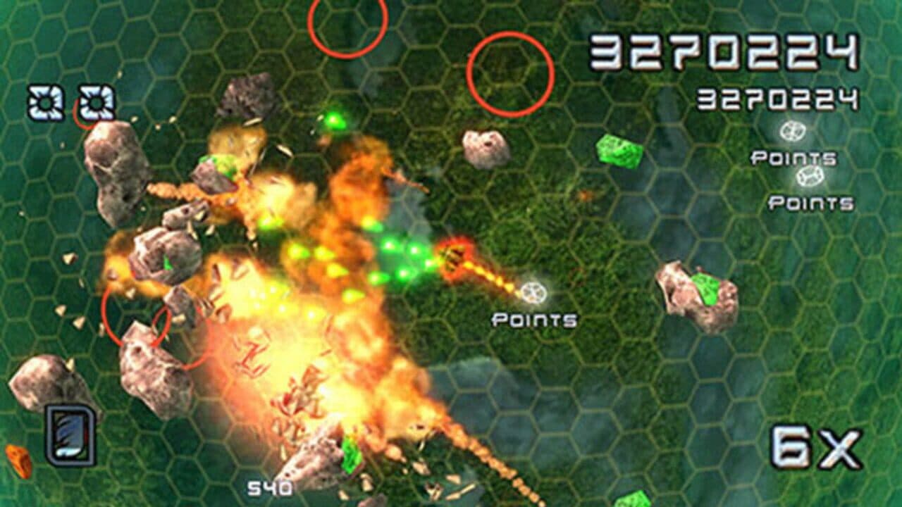 Super Stardust Portable thumbnail 3