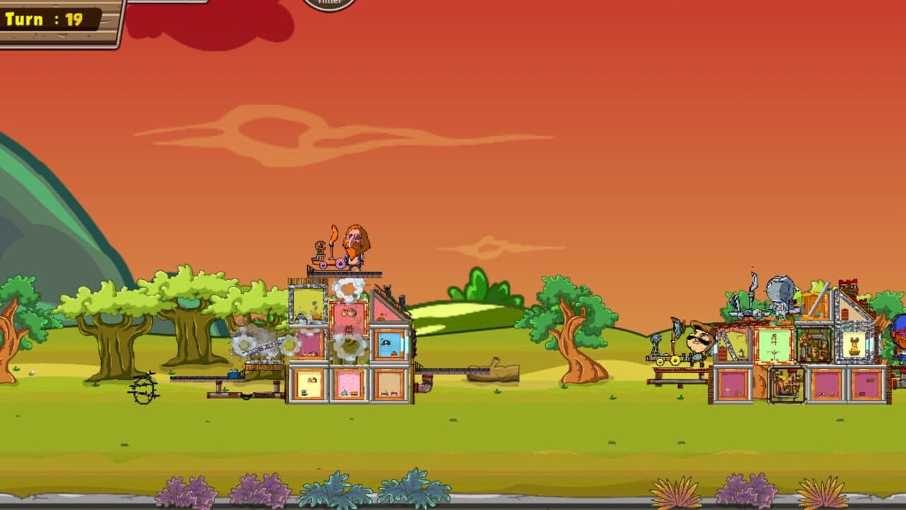 Apocalypse Neighbors screenshot 1