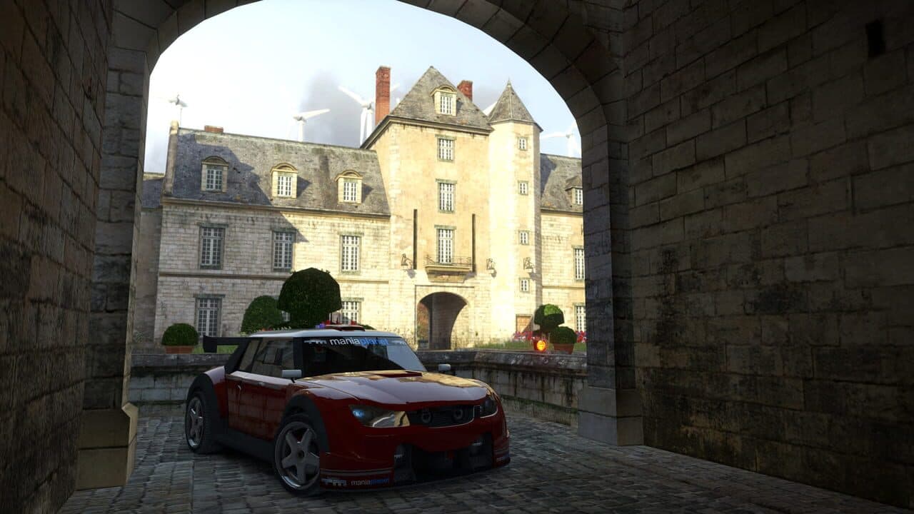 TrackMania 2: Valley thumbnail 5