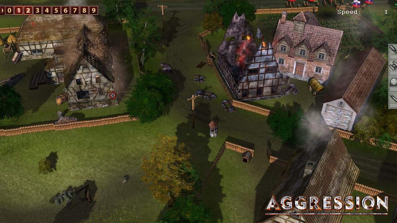 Aggression: Europe Under Fire thumbnail 4