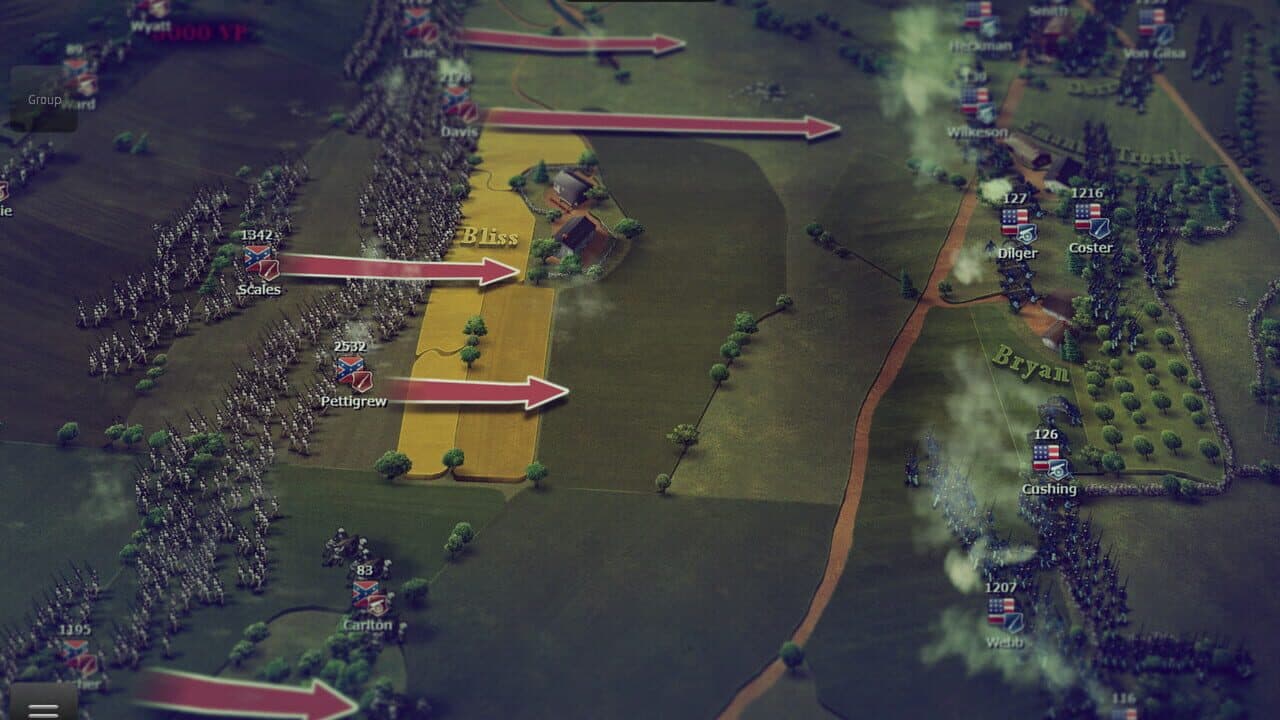 Ultimate General: Gettysburg thumbnail 3