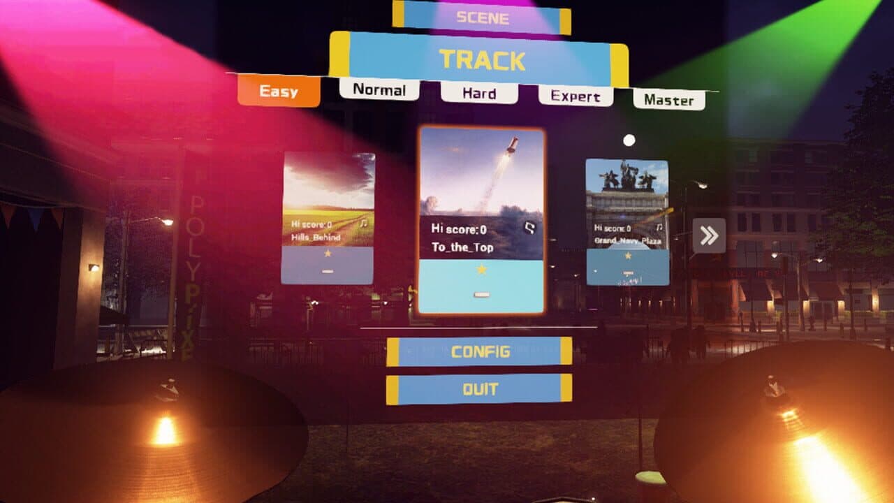 Drummer Talent VR thumbnail 3