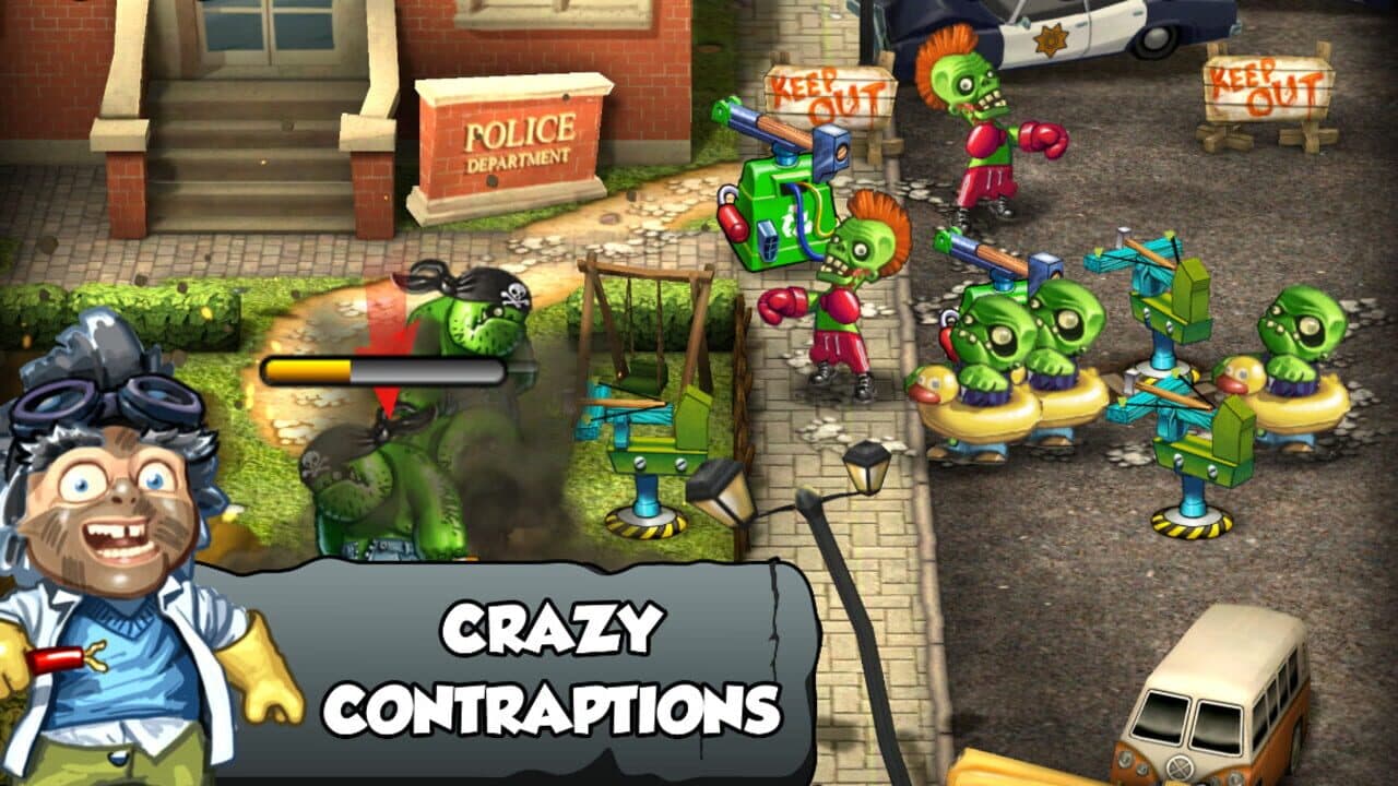 Dead Stop thumbnail 5