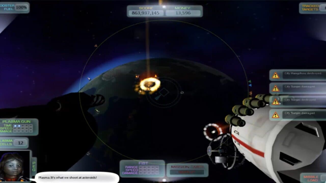 Near Impact thumbnail 4
