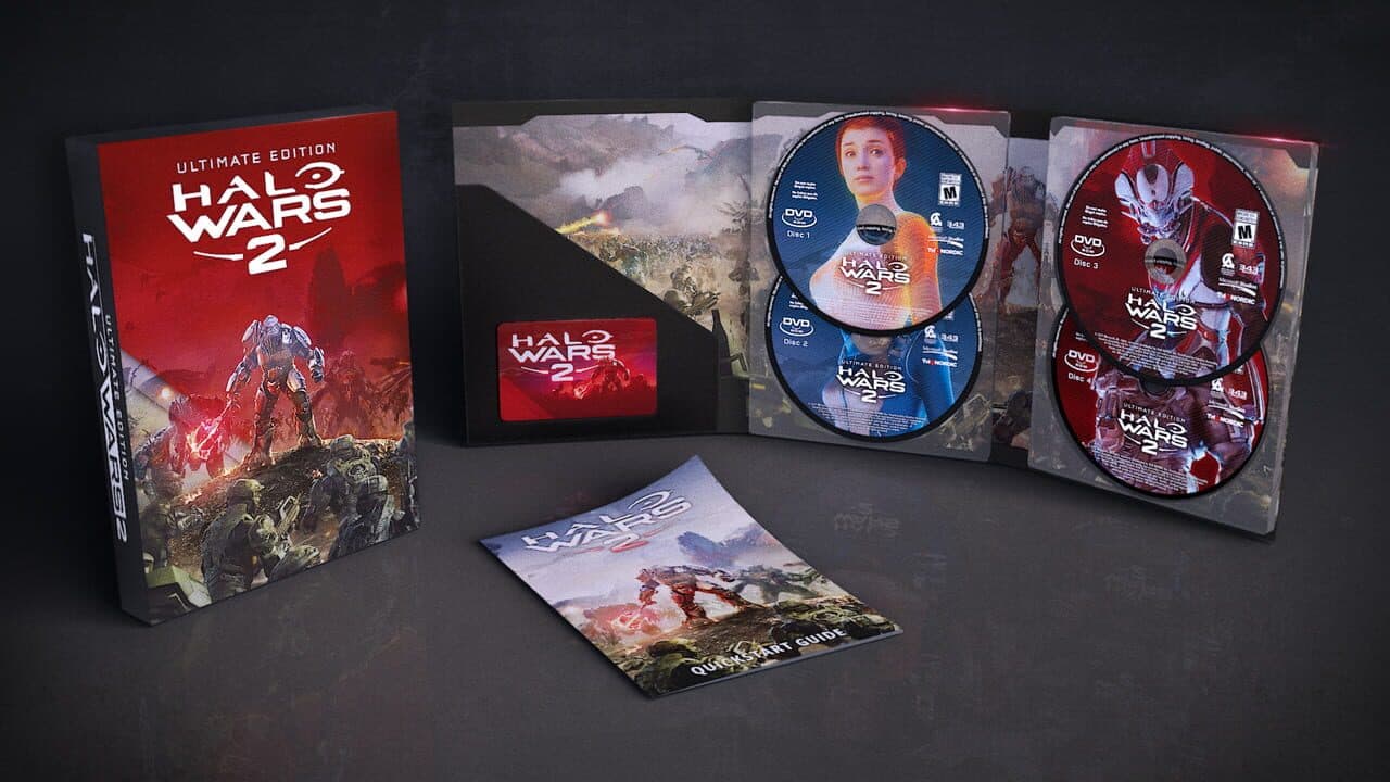 Halo Wars 2: Ultimate Edition thumbnail 6