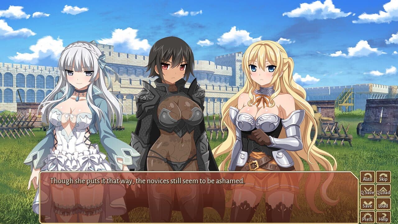 Sakura Fantasy: Chapter 1 thumbnail 8
