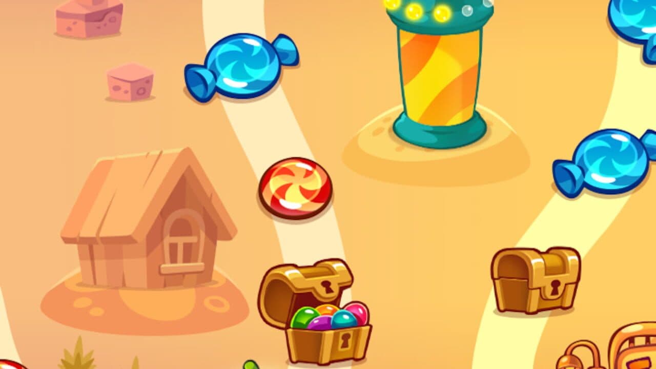 Cut the Rope 2 thumbnail 5