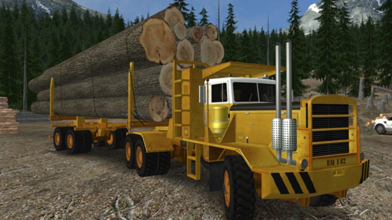 18 Wheels of Steel: Extreme Trucker 2 thumbnail 3