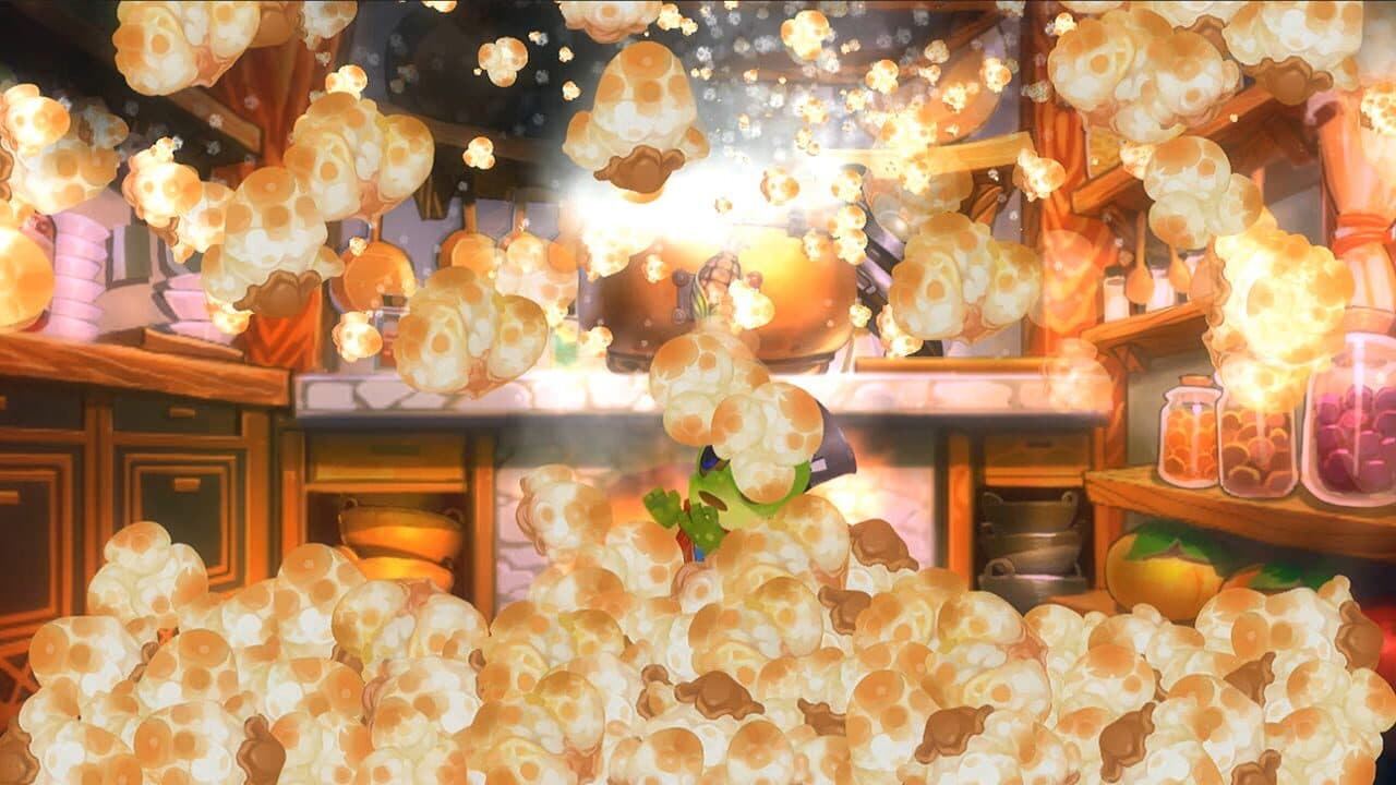 Werther Quest screenshot 1