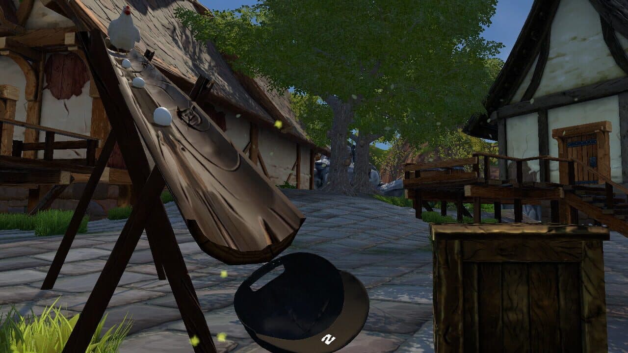 Ceggtcher VR screenshot 1