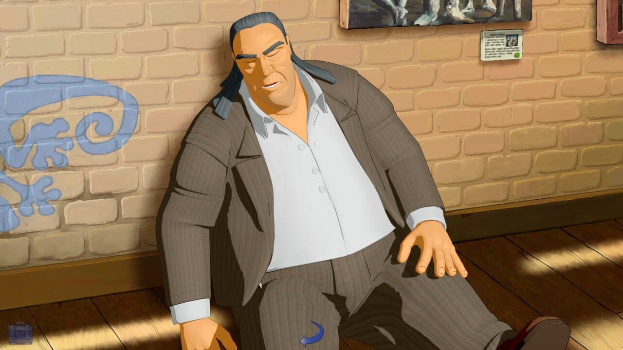 Broken Sword 5: The Serpent's Curse thumbnail 2