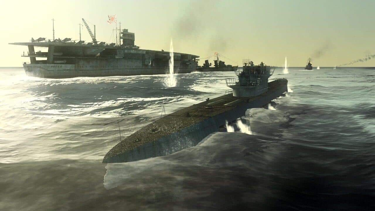 Silent Hunter 4: Wolves of the Pacific thumbnail 5