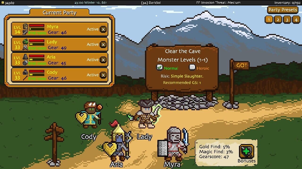 Adventurer Manager thumbnail 5