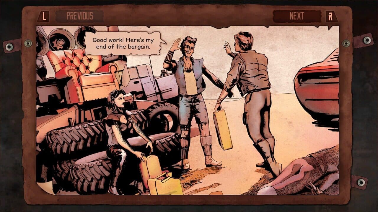 Mad Carnage screenshot 1