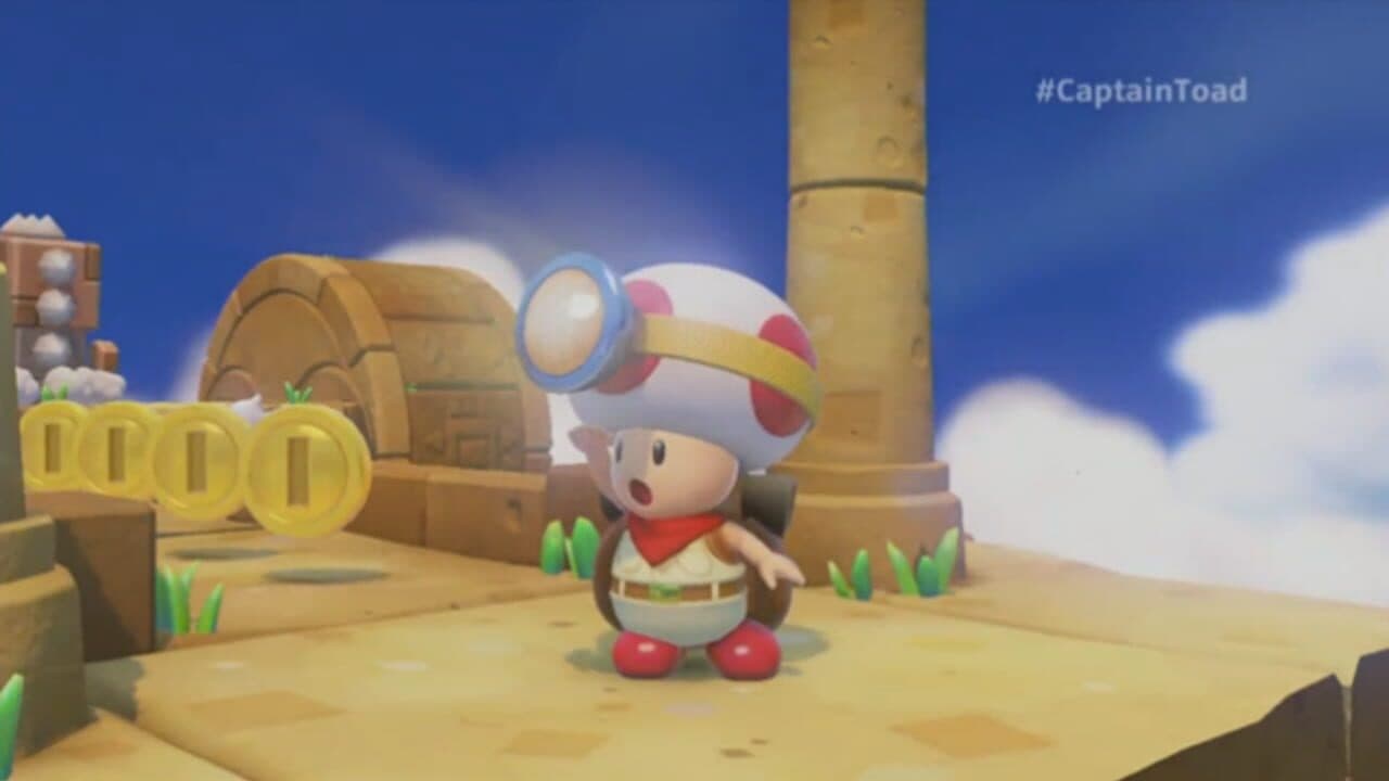 Captain Toad: Treasure Tracker thumbnail 7
