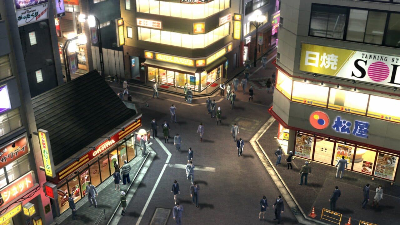 Yakuza: Dead Souls thumbnail 2