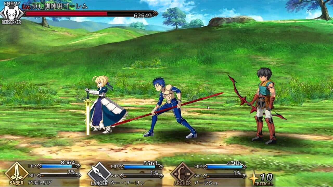 Fate/Grand Order thumbnail 3