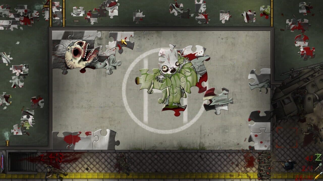 Pixel Puzzles: UndeadZ thumbnail 3