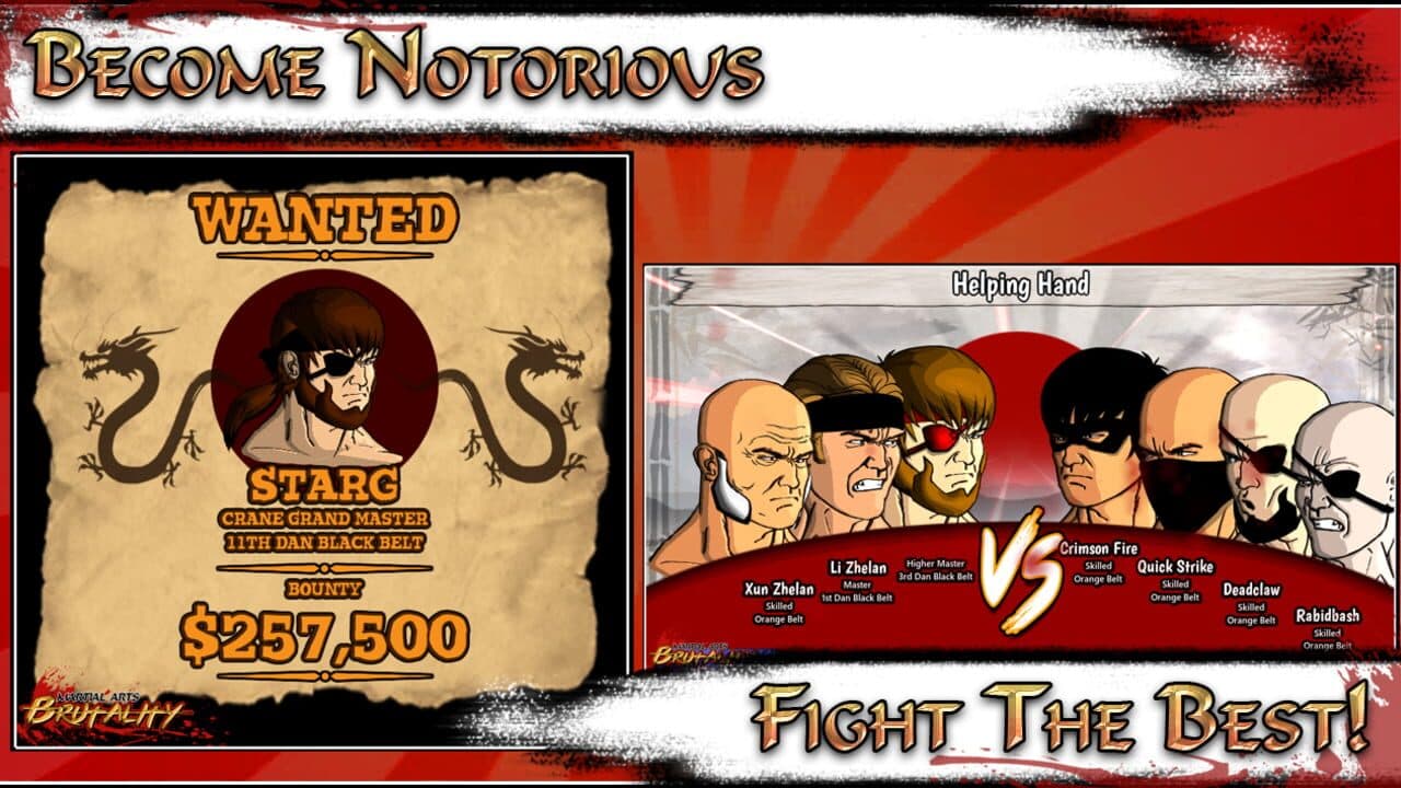 Martial Arts Brutality thumbnail 4