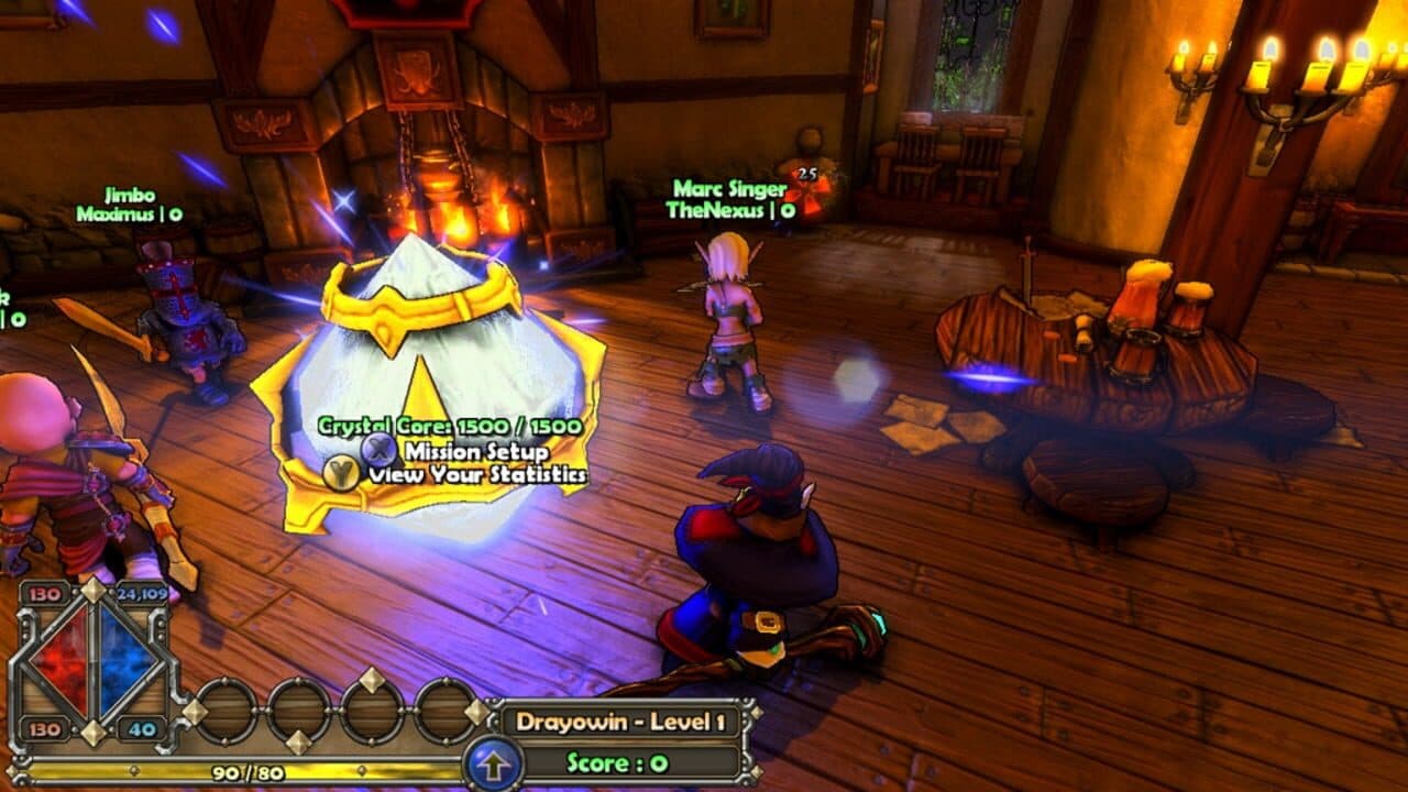 Dungeon Defenders thumbnail 4