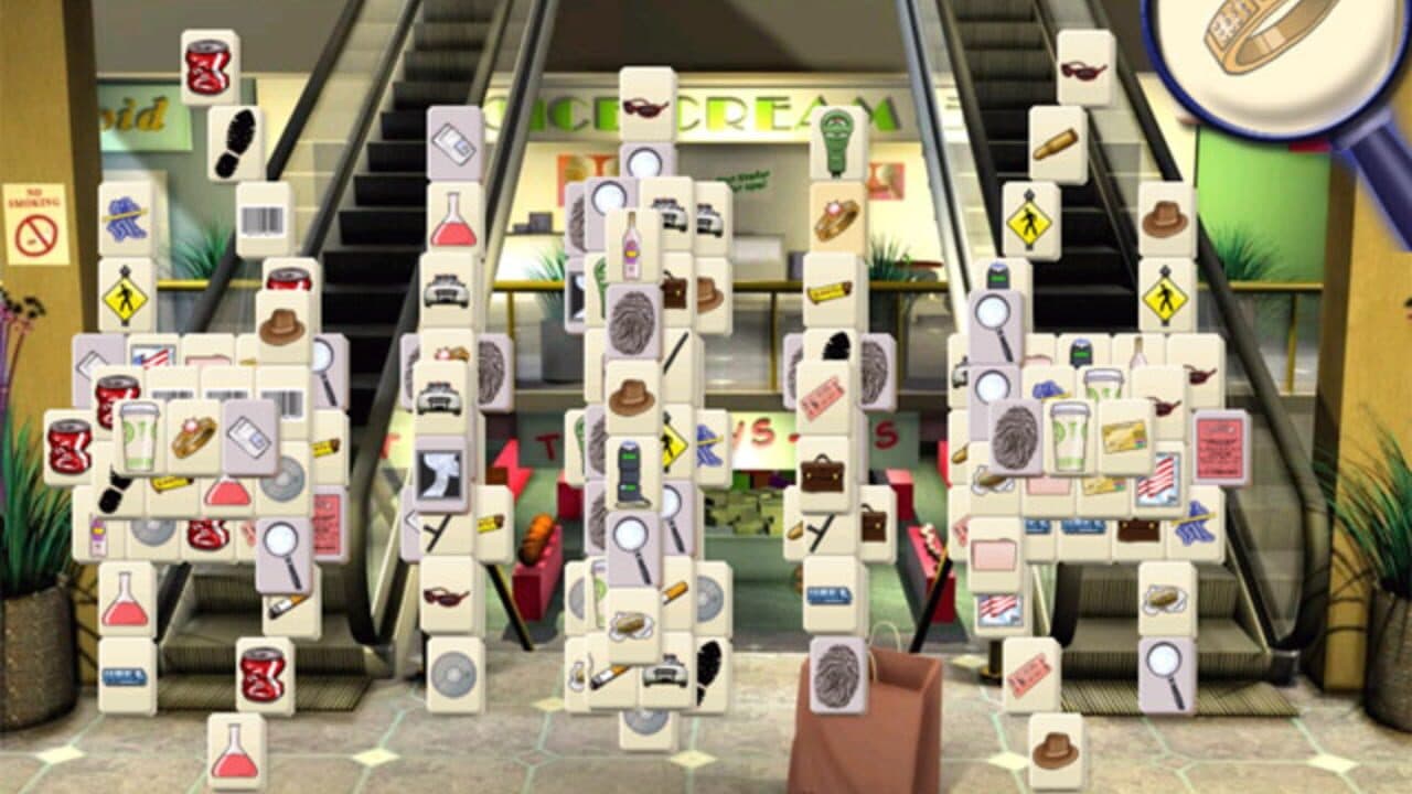 Mahjongg Investigations: Under Suspicion thumbnail 3